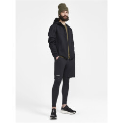 CRAFT ADV Essence Hydro Regenjacke Herren 999000 - black S