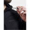 CRAFT ADV Essence Hydro Regenjacke Herren 999000 - black S