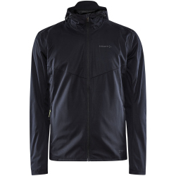CRAFT ADV Essence Hydro Regenjacke Herren 999000 - black XXL