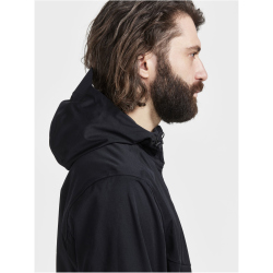 CRAFT ADV Essence Hydro Regenjacke Herren 999000 - black XXL