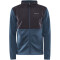 CRAFT ADV Essence Jersey Kapuzen-Trainingsjacke Herren 631999 - pond/black XS