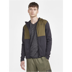 CRAFT ADV Essence Jersey Kapuzen-Trainingsjacke Herren...