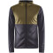CRAFT ADV Essence Jersey Kapuzen-Trainingsjacke Herren 671992 - botanic/slate L