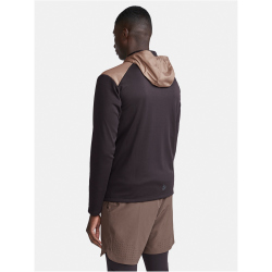 CRAFT ADV Essence Jersey Kapuzen-Trainingsjacke Herren 992244 - slate/dk clay XS