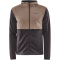 CRAFT ADV Essence Jersey Kapuzen-Trainingsjacke Herren 992244 - slate/dk clay XS