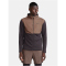 CRAFT ADV Essence Jersey Kapuzen-Trainingsjacke Herren 992244 - slate/dk clay M