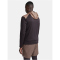 CRAFT ADV Essence Jersey Kapuzen-Trainingsjacke Herren 992244 - slate/dk clay M