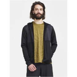 CRAFT ADV Essence Jersey Kapuzen-Trainingsjacke Herren...