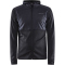 CRAFT ADV Essence Jersey Kapuzen-Trainingsjacke Herren 999000 - black L
