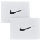 NIKE Guard Stay II Schienbeinschonerhalter weiß