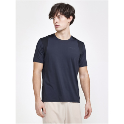 CRAFT ADV HiT Trainingsshirt Herren 999000 - black S