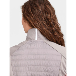 CRAFT ADV Essence Warm Steppweste Damen 230000 - clay M