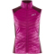 CRAFT ADV Essence Warm Steppweste Damen 486000 - roxo M