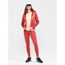 CRAFT ADV Essence Jersey Kapuzen-Trainingsjacke Damen 421007 - astro/multi L