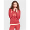 CRAFT ADV Essence Jersey Kapuzen-Trainingsjacke Damen 421007 - astro/multi L