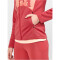 CRAFT ADV Essence Jersey Kapuzen-Trainingsjacke Damen 421007 - astro/multi L