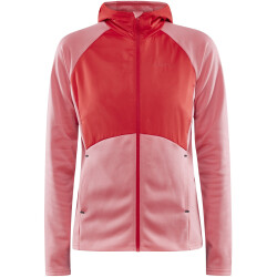 CRAFT ADV Essence Jersey Kapuzen-Trainingsjacke Damen...