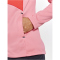 CRAFT ADV Essence Jersey Kapuzen-Trainingsjacke Damen 731419 - arrosa/reddish M
