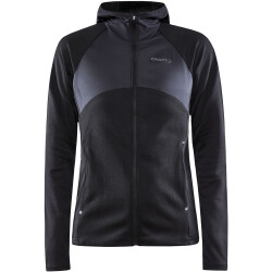 CRAFT ADV Essence Jersey Kapuzen-Trainingsjacke Damen...