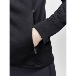 CRAFT ADV Essence Jersey Kapuzen-Trainingsjacke Damen 999000 - black M