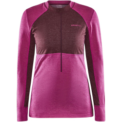 CRAFT Core Wool Mix Thermounterw&auml;sche-Set Damen...