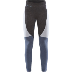 CRAFT Core Wool Mix Thermounterw&auml;sche-Set Damen 909362 - sulfur/flow XS