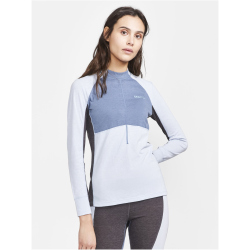 CRAFT Core Wool Mix Thermounterw&auml;sche-Set Damen 909362 - sulfur/flow XS