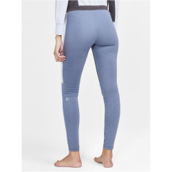 CRAFT Core Wool Mix Thermounterw&auml;sche-Set Damen 909362 - sulfur/flow XS