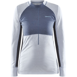 CRAFT Core Wool Mix Thermounterw&auml;sche-Set Damen...