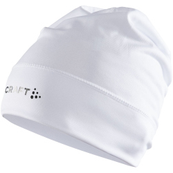 CRAFT Core Essence Jersey High Mütze 900000 - white