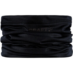 CRAFT Core Essence Jersey Multifunktionstuch 999000 - black
