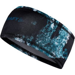CRAFT Core Essence Jersey Stirnband 678007 - opal/multi