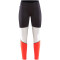 CRAFT Core Bike SubZ Lumen Wind Fahrradleggings Damen 992825 - slate/shock XS