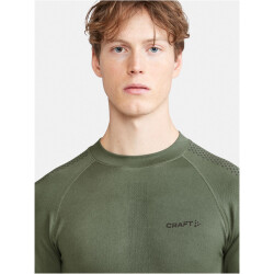 CRAFT ADV Warm Intensity Funktionsshirt Herren 626985 - thyme/granite L