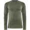 CRAFT ADV Warm Intensity Funktionsshirt Herren 626985 - thyme/granite L