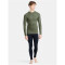 CRAFT ADV Warm Intensity Funktionsshirt Herren 626985 - thyme/granite L