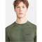 CRAFT ADV Warm Intensity Funktionsshirt Herren 626985 - thyme/granite L