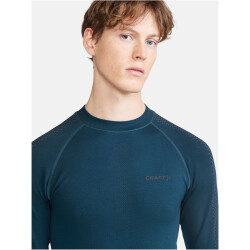 CRAFT ADV Warm Intensity Funktionsshirt Herren 631985 - pond/granite S