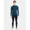 CRAFT ADV Warm Intensity Funktionsshirt Herren 631985 - pond/granite S