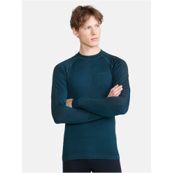 CRAFT ADV Warm Intensity Funktionsshirt Herren 631985 - pond/granite M
