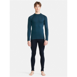 CRAFT ADV Warm Intensity Funktionsshirt Herren 631985 - pond/granite M