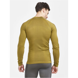 CRAFT ADV Warm Intensity Funktionsshirt Herren 632985 - algae/granite M