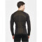 CRAFT ADV Warm Intensity Funktionsshirt Herren 992549 - slate/amber XXL