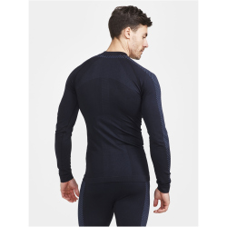 CRAFT ADV Warm Intensity Funktionsshirt Herren 999000 - black M