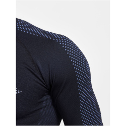 CRAFT ADV Warm Intensity Funktionsshirt Herren 999000 - black M