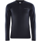 CRAFT ADV Warm Intensity Funktionsshirt Herren 999000 - black M