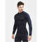 CRAFT ADV Warm Intensity Funktionsshirt Herren 999000 - black M