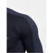 CRAFT ADV Warm Intensity Funktionsshirt Herren 999000 - black M