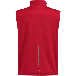 CRAFT ADV Nordic Ski Club Weste Herren 430000 - bright red XS