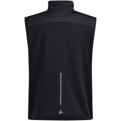 CRAFT ADV Nordic Ski Club Weste Herren 999000 - black XS